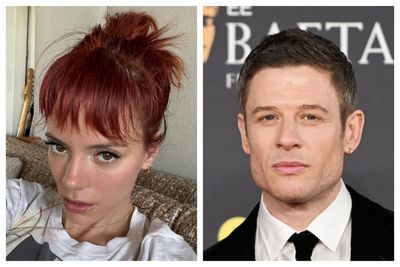 Lily Allen has 'first date' with James Norton at London festival after David Harbour split