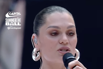 Jessie J announces break from music to focus on cancer treatment