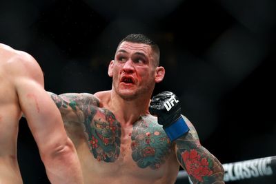 UFC fighter accused of faking KO explains bizarre reaction to kick