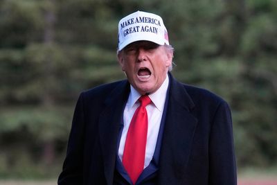 Trump fails to address Minnesota shootings in lengthy late-night rant about ‘illegal aliens’ and transgender people