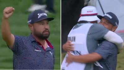 Incredible! Watch JJ Spaun’s 64-Foot Putt To Win The 2025 US Open
