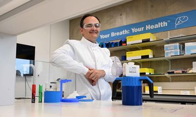 From a new asthma detector to using AI responsibly – research at Northumbria University is driving change