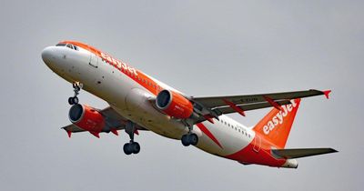 EasyJet flight bound for Scottish airport declares mid-air emergency