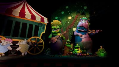 Five Nights At Freddy's still going strong: The latest game briefly grappled with Dune over Steam's top seller spot