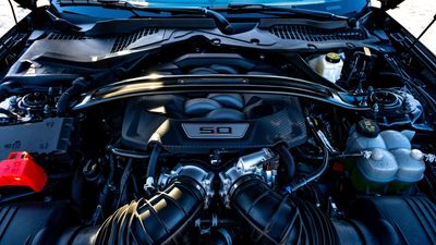 Ford Says People Don't Care About Engines Anymore: 'I Think A Lot of That Is Gone'