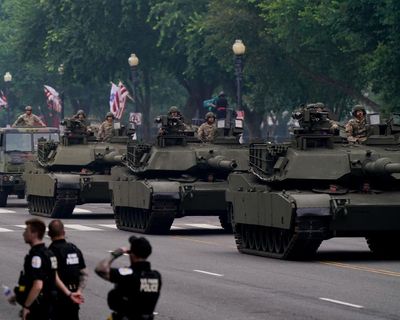 Violence is coming to define American political life