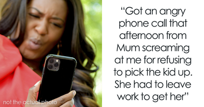 “I Cut Her Off”: Person Is Furious Friend Secretly Put Her Down As Kid’s Emergency Contact