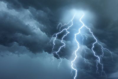 Three hikers killed by lightning strike at popular Austrian holiday spot