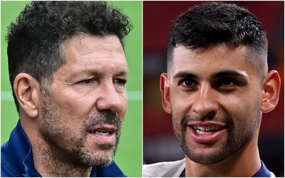 Cristian Romero: Diego Simeone reveals transfer wish after Tottenham ace drops hint amid Atletico Madrid links