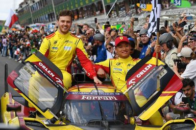 The winners and losers from the 2025 Le Mans 24 Hours