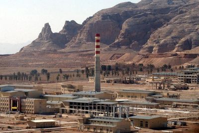 Here’s what it means to enrich uranium – and why it raises concerns in Iran-Israel conflict