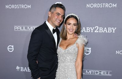 Jessica Alba hails Cash Warren as a 'rock' for their kids