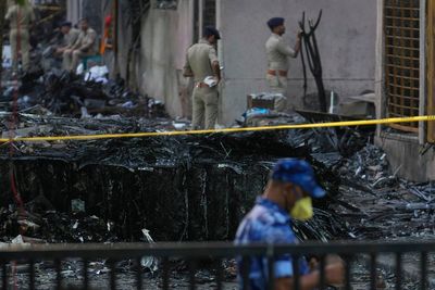 ‘Like an earthquake’: Inside the doctors’ hostel hit in Air India tragedy