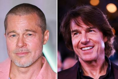 Brad Pitt shares one condition he has to work with Tom Cruise again