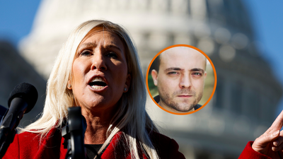 Worst person you know Marjorie Taylor Greene finally has good take and condemns Israeli warmongering