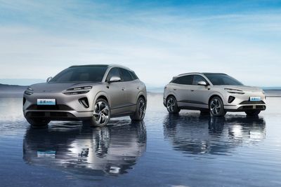 BYD plans new EV and PHEV blitz by the end of next year