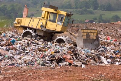 Scotland could send 100 truckloads of rubbish a day to England after landfill ban