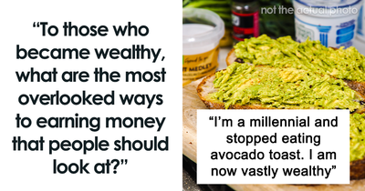 Rich People Share 16 Ways To Make Money That Are Often Overlooked