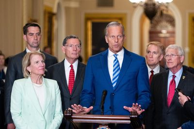This week: Senate aims to finish stablecoin bill, with House away - Roll Call