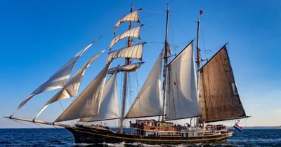 Aberdeen to become 'party city' as Tall Ships festival line-up revealed