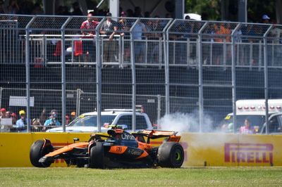 Here's how McLaren should respond to Lando Norris' crash with Oscar Piastri