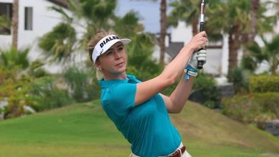 Who Is Grace Charis? Meet the Influencer Turned LET Golf Amateur