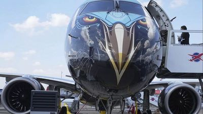 Paris Air Show opens with 2,400 exhibitors amid Airbus-Boeing rivalry