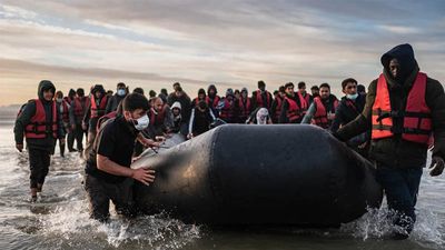 Fury Erupts as 100,000 Asylum Seekers May Get Homes While Brits Struggle Through Housing Crisis