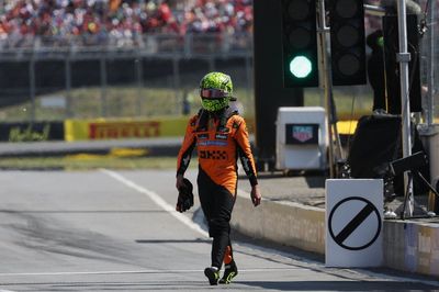 How McLaren is reacting to Norris' Canada F1 clash with Piastri