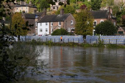 Flood defences to receive £7.9bn investment over next decade