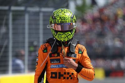 Tough talk and papaya rules: McLaren’s response to Lando Norris’ Canada crash