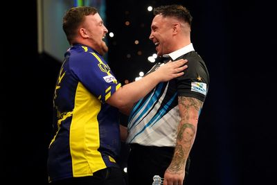 It’s a team ethic – Gerwyn Price critical of England pair Littler and Humphries