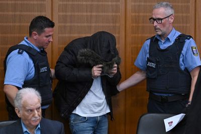 German court convicts Syrian doctor of crimes against humanity
