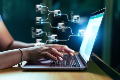 Corporate CFOs are warming up to blockchain