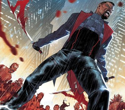 7 All-Time Best Blade Comic Books