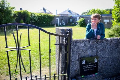 Ireland Prepares To Excavate 'Mass Grave' At Mother And Baby Home