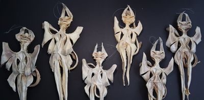 Trade in a mythical fish is threatening real species of rays that are rare and at risk