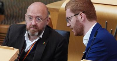 Top Scottish Greens face coordinated challenges for MSP spots from party members