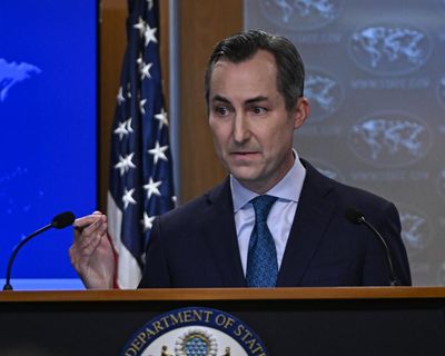 A Biden official says Israel committed war crimes. Who else will come forward?