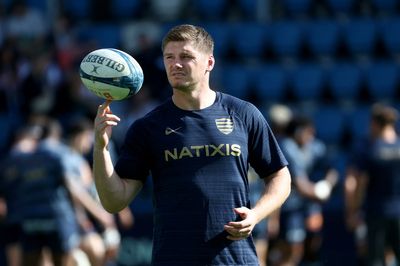 Owen Farrell: Former England captain leaves Racing 92 for sensational Saracens return