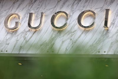 Struggling Gucci Owner's Shares Soar Over New CEO Reports