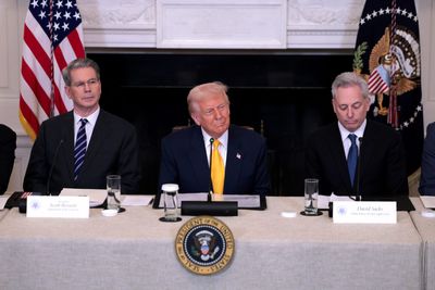 White House report suggests Trump’s crypto empire could be worth nearly $1 billion