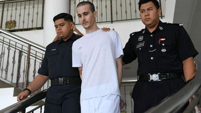 Young Frenchman on trial for drug trafficking in Malaysia