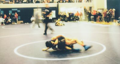 Wrestling with the American Dream