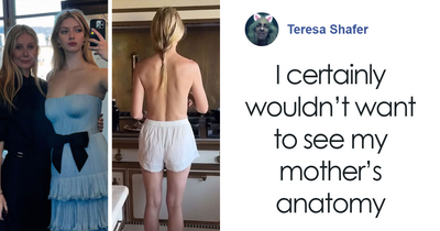 Apple Martin Roasts Mom Gwyneth Paltrow Over Topless Cooking Post As Backlash Grows Online