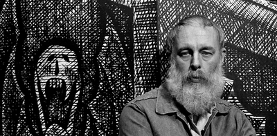 A new book of Edward Gorey’s drawings shows what’s lost when the artist’s sexuality is glossed over