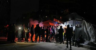 At least 34 Palestinians killed by Israeli soldiers near aid site