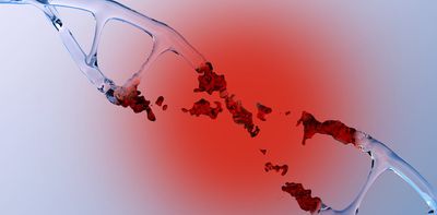 RNA has newly identified role: Repairing serious DNA damage to maintain the genome