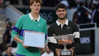 French Open heroes Alcaraz and Sinner start their hunts for glory at Wimbledon