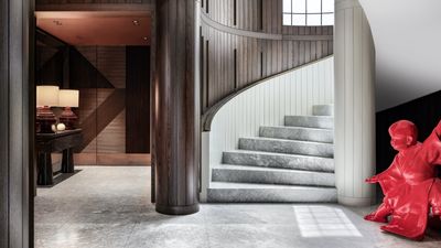 10 Creative Ideas for Your Staircase's Flooring — Because Carpet Runners Aren't the Only Option